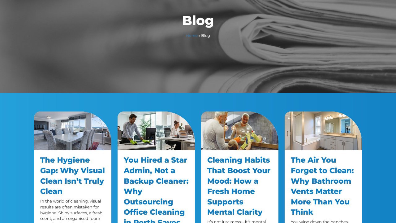 Blogs